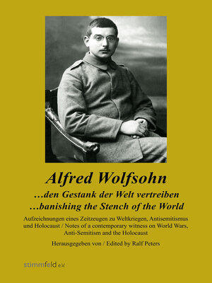 cover image of ...den Gestank der Welt vertreiben